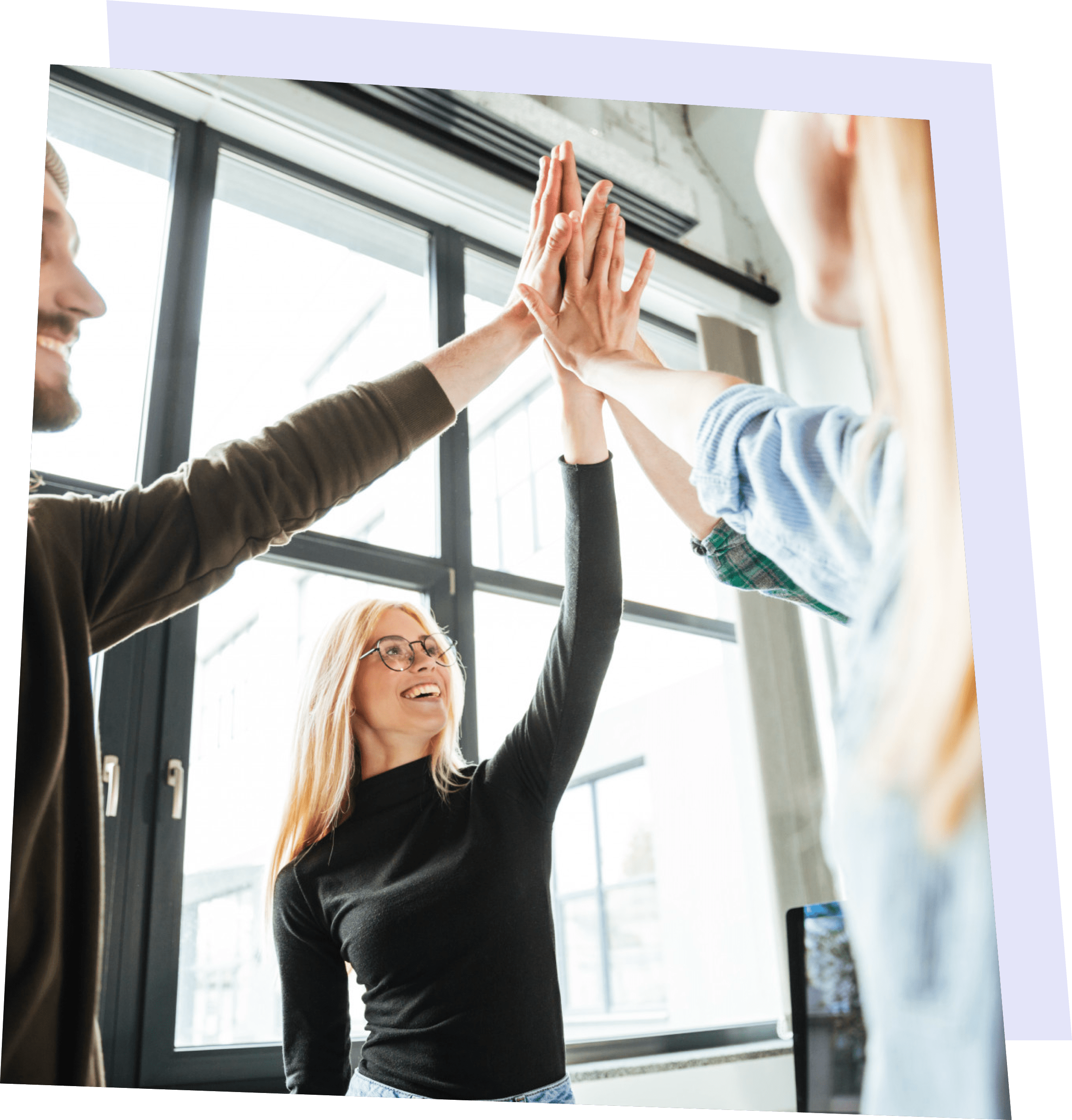 Full-Service Processing